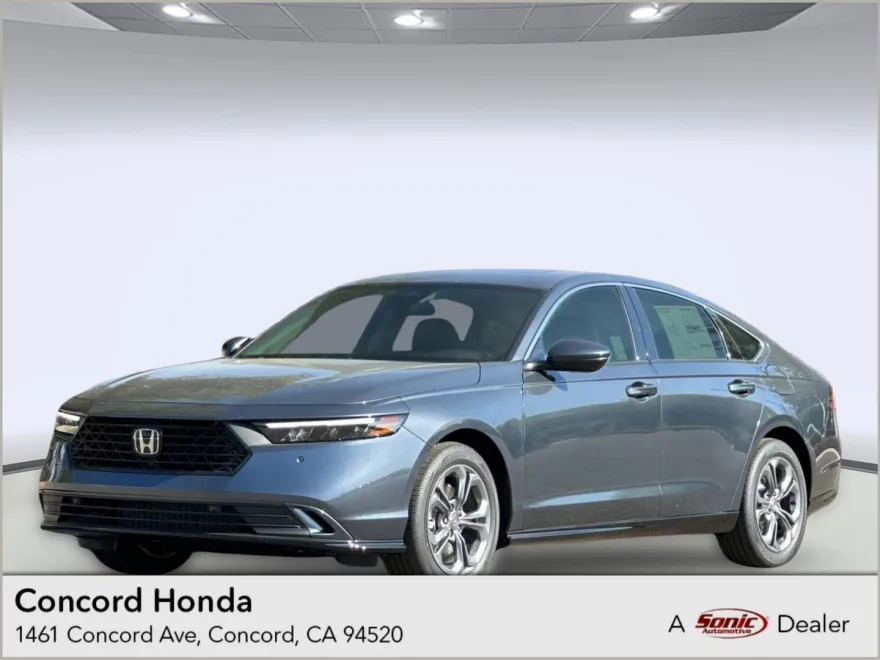 2025 Honda Accord Hybrid EX-L photo 1