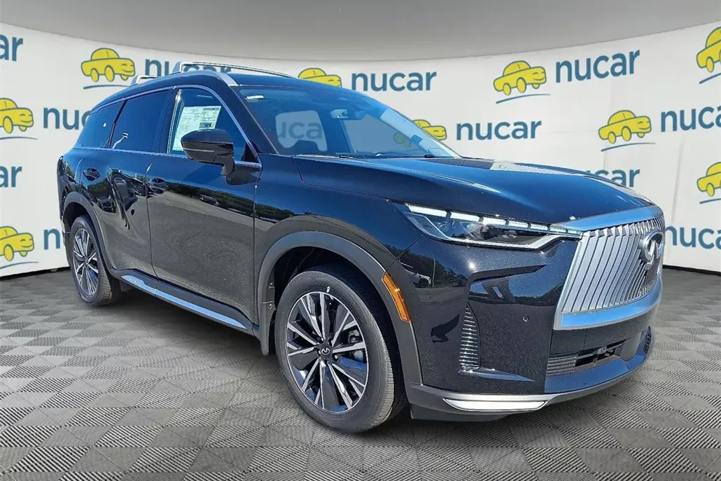 2026 Infiniti QX60 Luxe AWD photo 1
