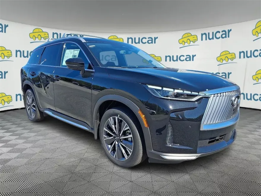 2026 Infiniti QX60 Luxe AWD photo 1