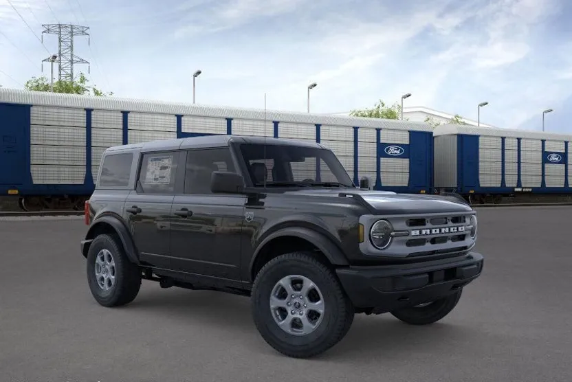 2025 Ford Bronco Big Bend photo 1