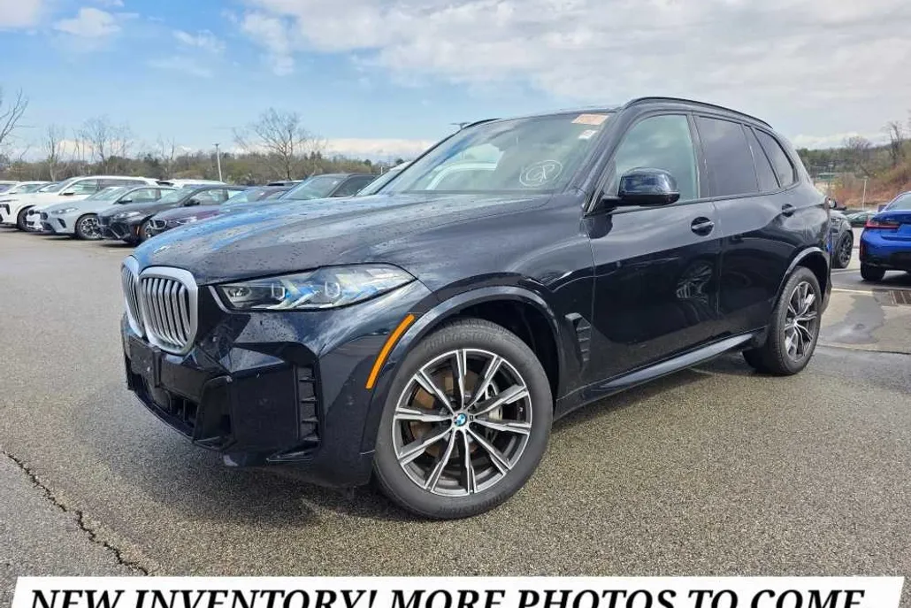 2024 Bmw X5 xDrive40i photo 1