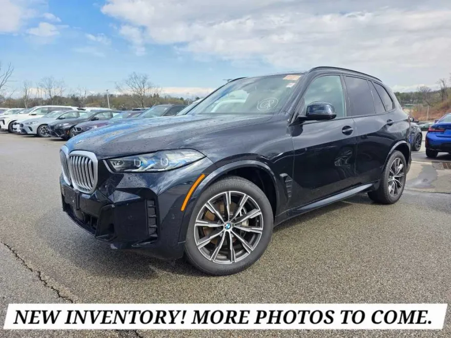 2024 Bmw X5 xDrive40i photo 1