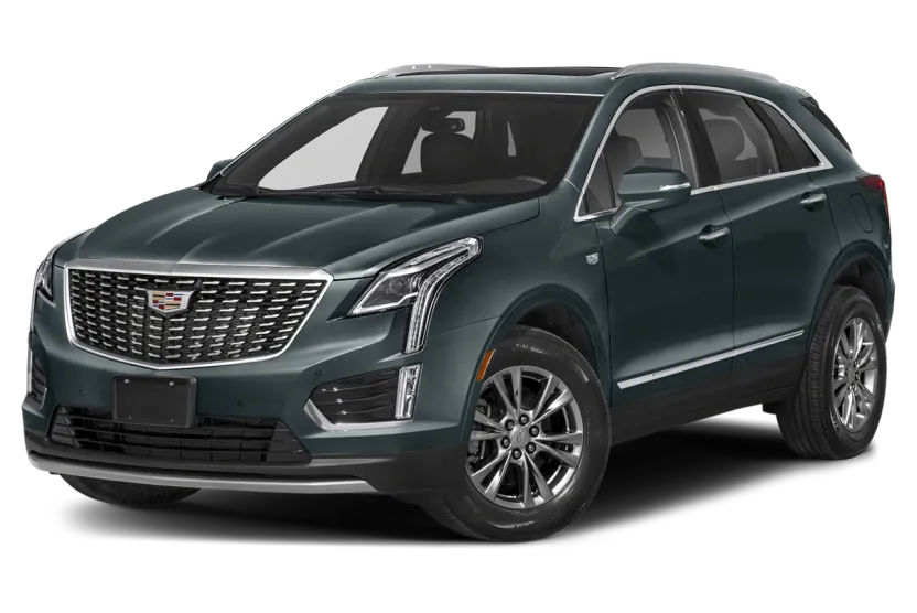 2022 Cadillac XT5 Premium Luxury photo 1