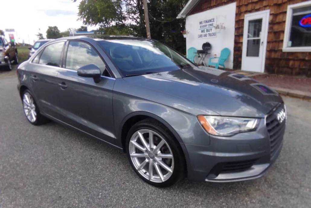 2015 Audi A3 2.0T Quattro Premium Plus photo 1
