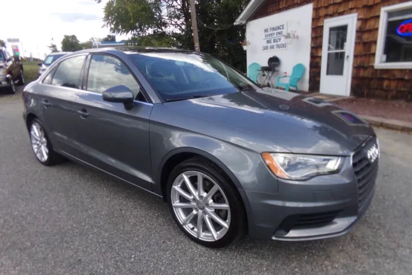 2015 Audi A3 2.0T Quattro Premium Plus photo 1