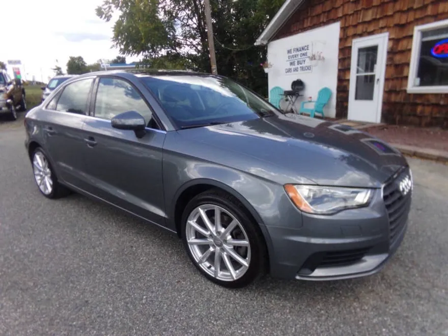 2015 Audi A3 2.0T Quattro Premium Plus photo 1