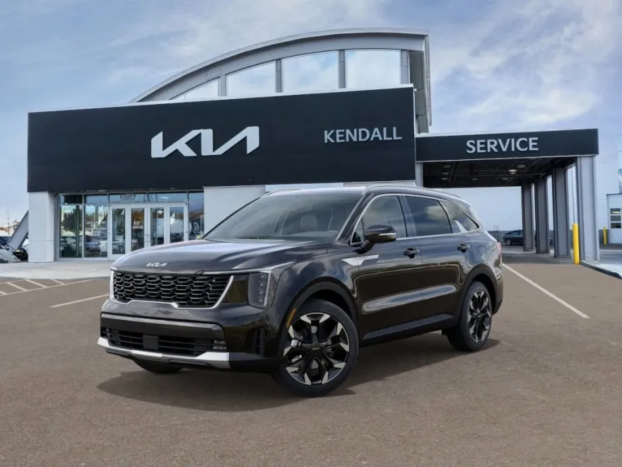 2025 Kia Sorento EX photo 1