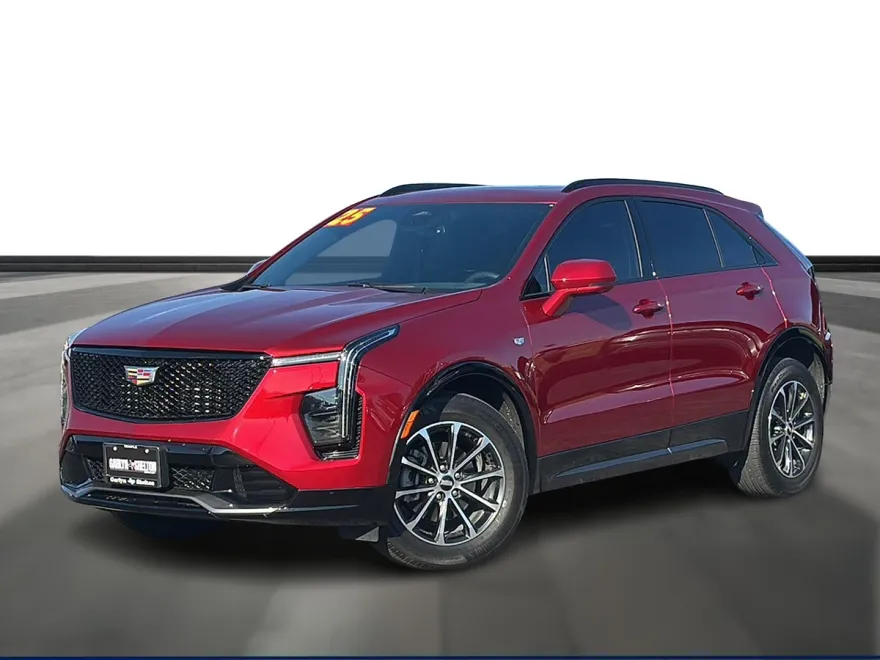 2025 Cadillac XT4 Sport photo 1
