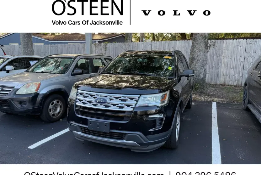 2019 Ford Explorer XLT photo 1