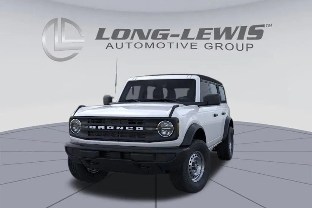 2025 Ford Bronco Base photo 1