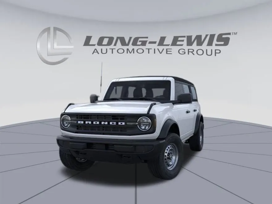 2025 Ford Bronco Base photo 1