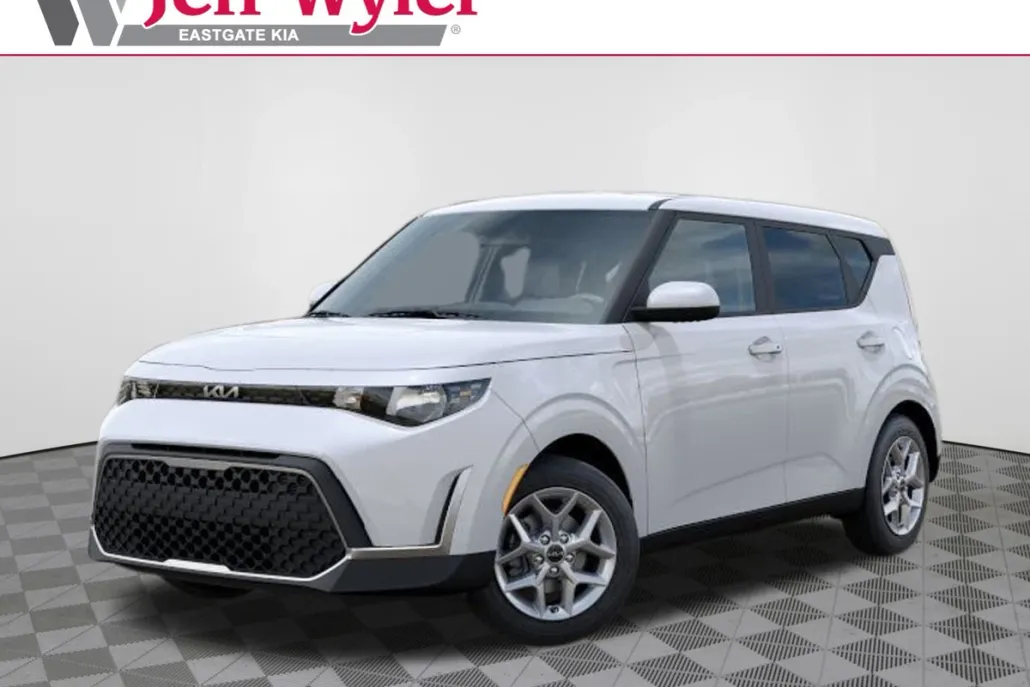 2025 Kia Soul S photo 1