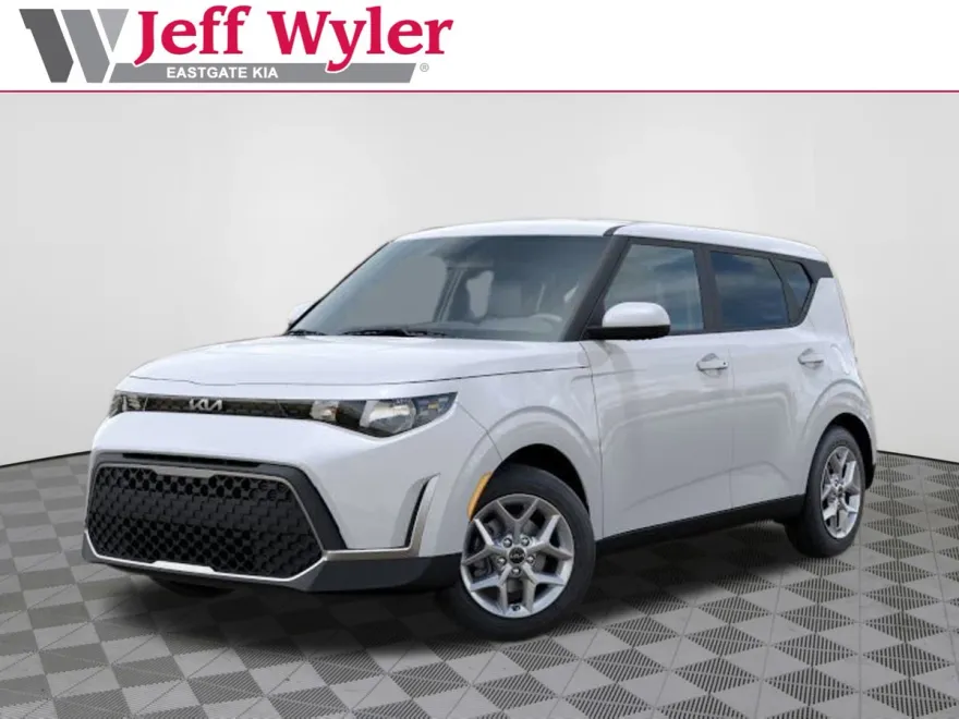 2025 Kia Soul S photo 1