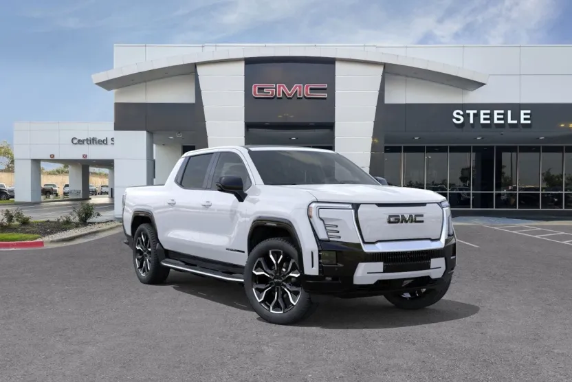 2025 Gmc Sierra EV Denali photo 1