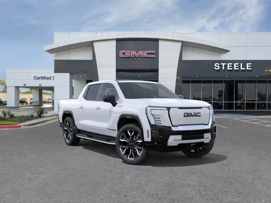 2025 Gmc Sierra EV Denali photo 1