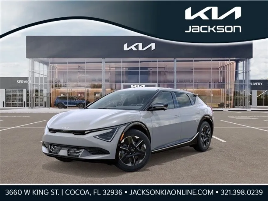 2025 Kia EV6 Wind photo 1