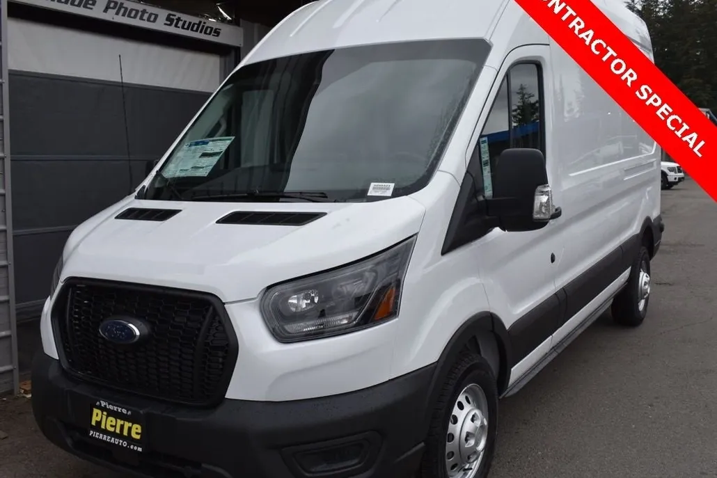 2025 Ford Transit photo 1