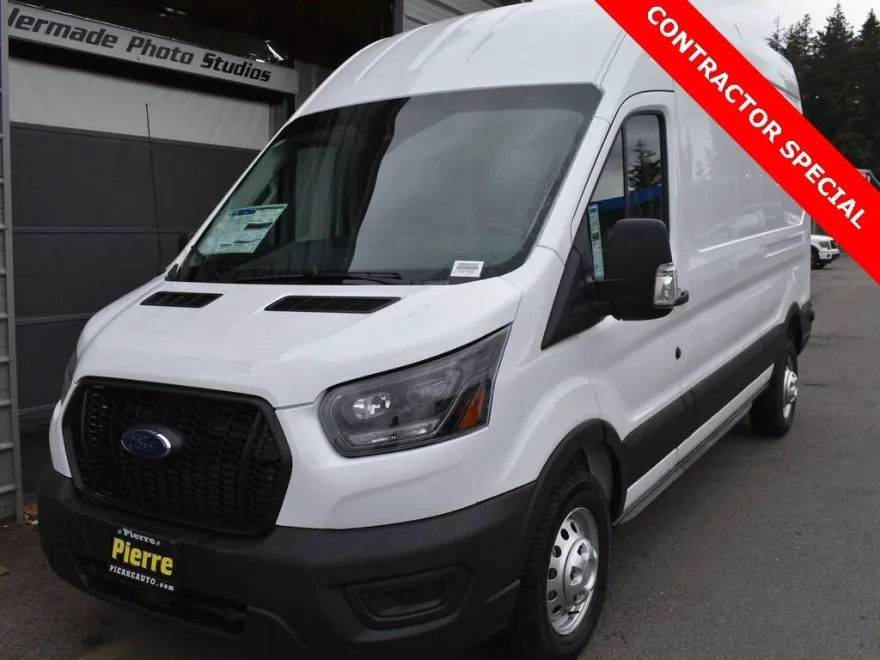 2025 Ford Transit photo 1