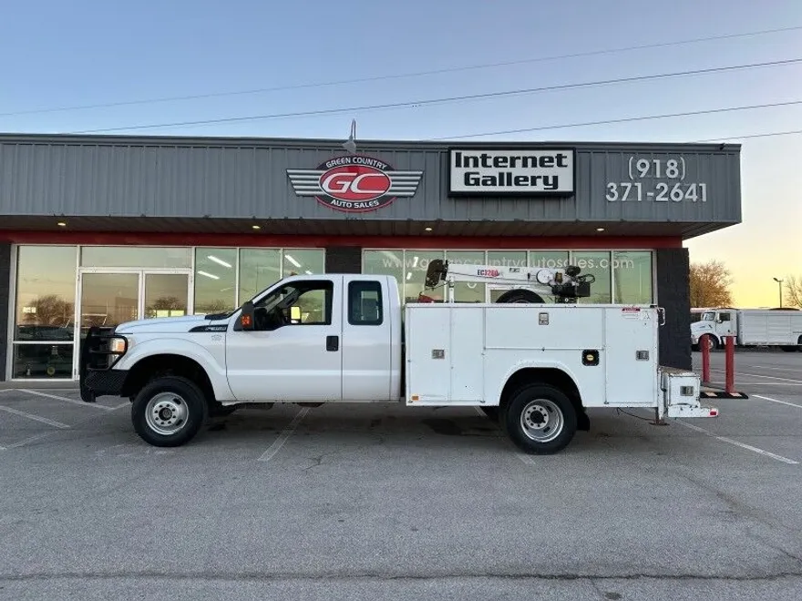 2014 Ford F-350 XL photo 1