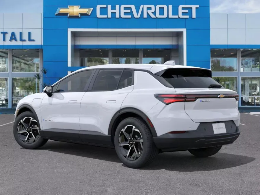 2026 Chevrolet Equinox EV 1LT photo 1