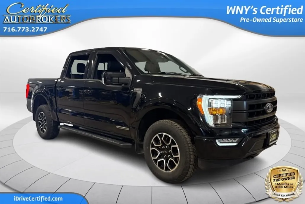 2023 Ford F-150 Lariat photo 1