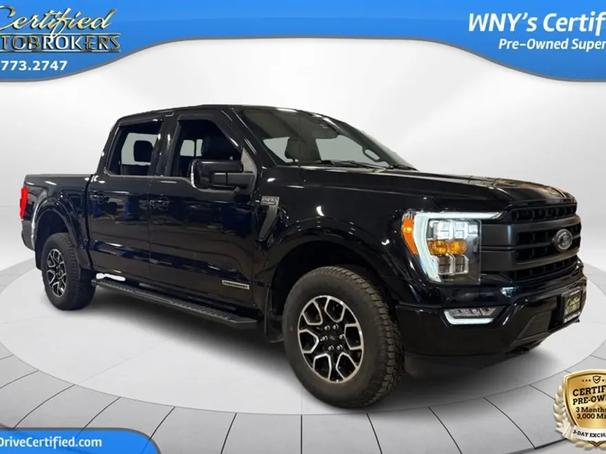 2023 Ford F-150 Lariat photo 1