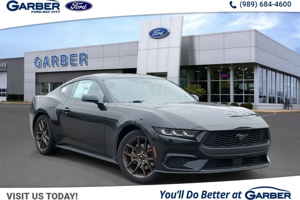 2025 Ford Mustang EcoBoost Premium photo 1