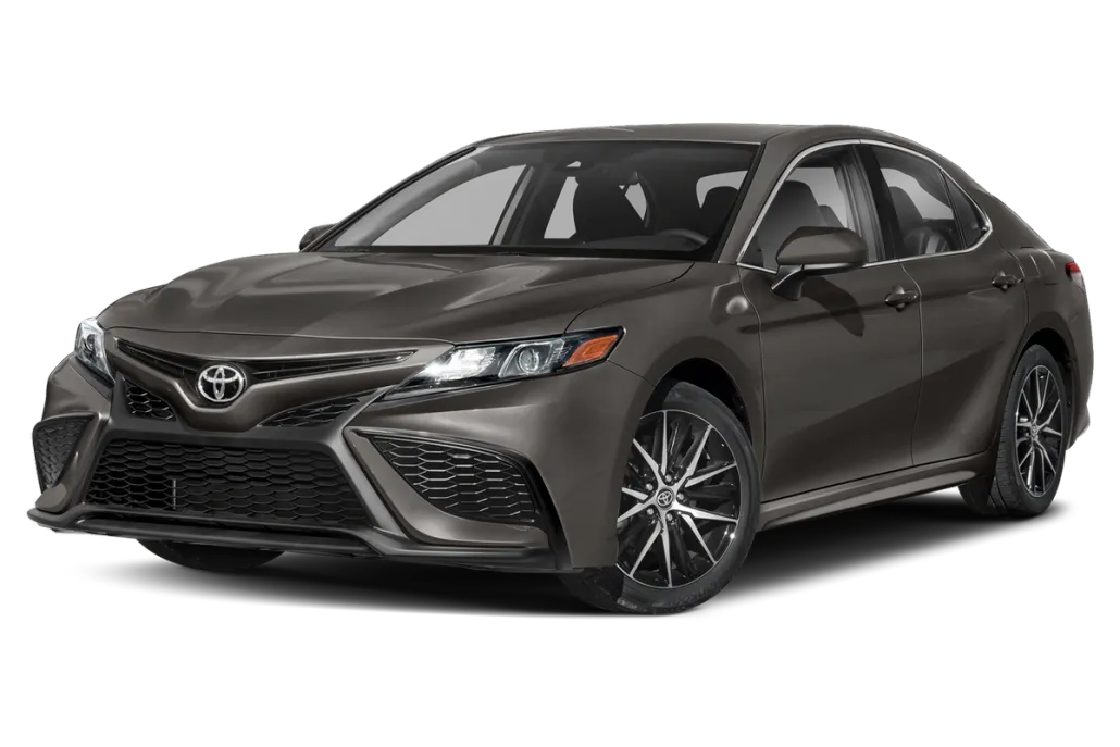 2022 Toyota Camry SE photo 1