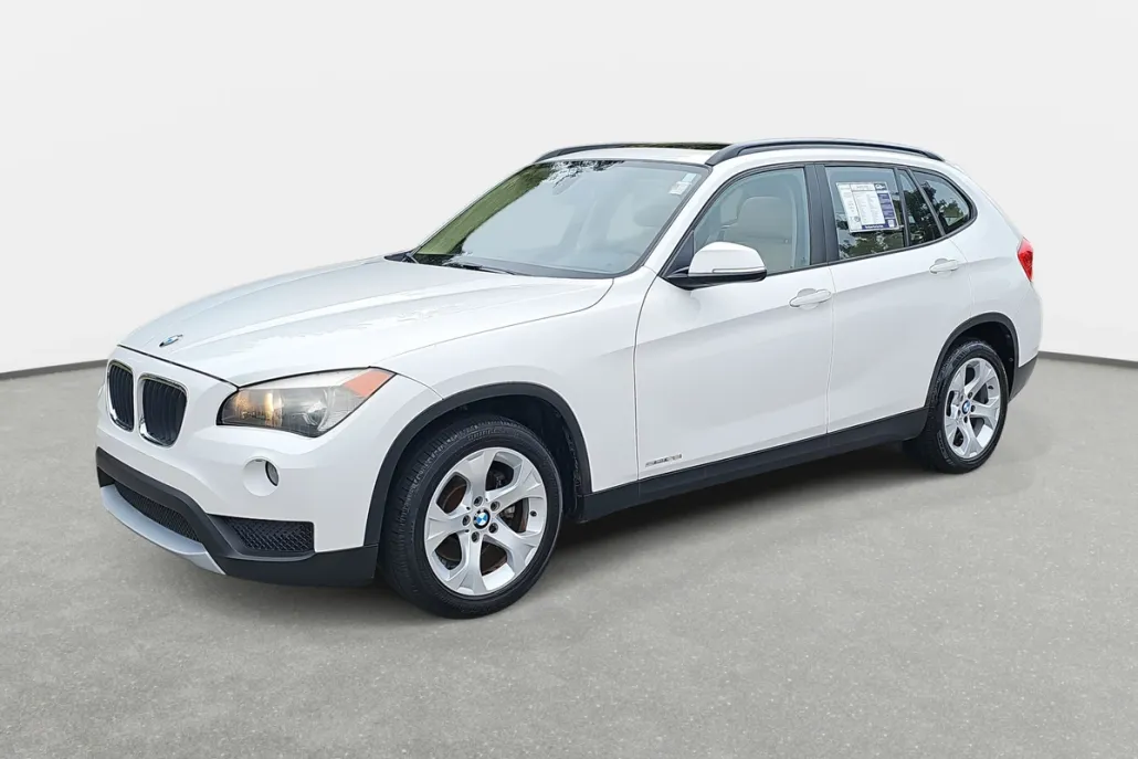 2013 Bmw X1 sDrive28i photo 1