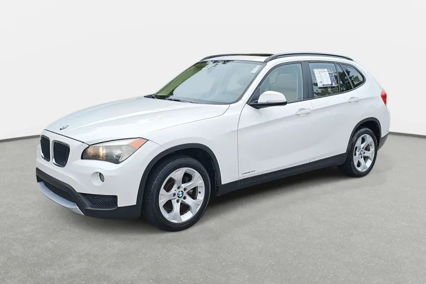 2013 Bmw X1 sDrive28i photo 1