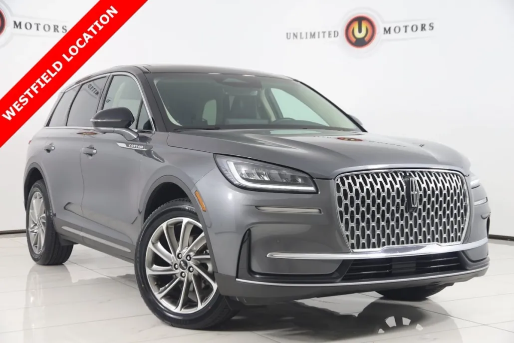 2023 Lincoln Corsair Standard photo 1