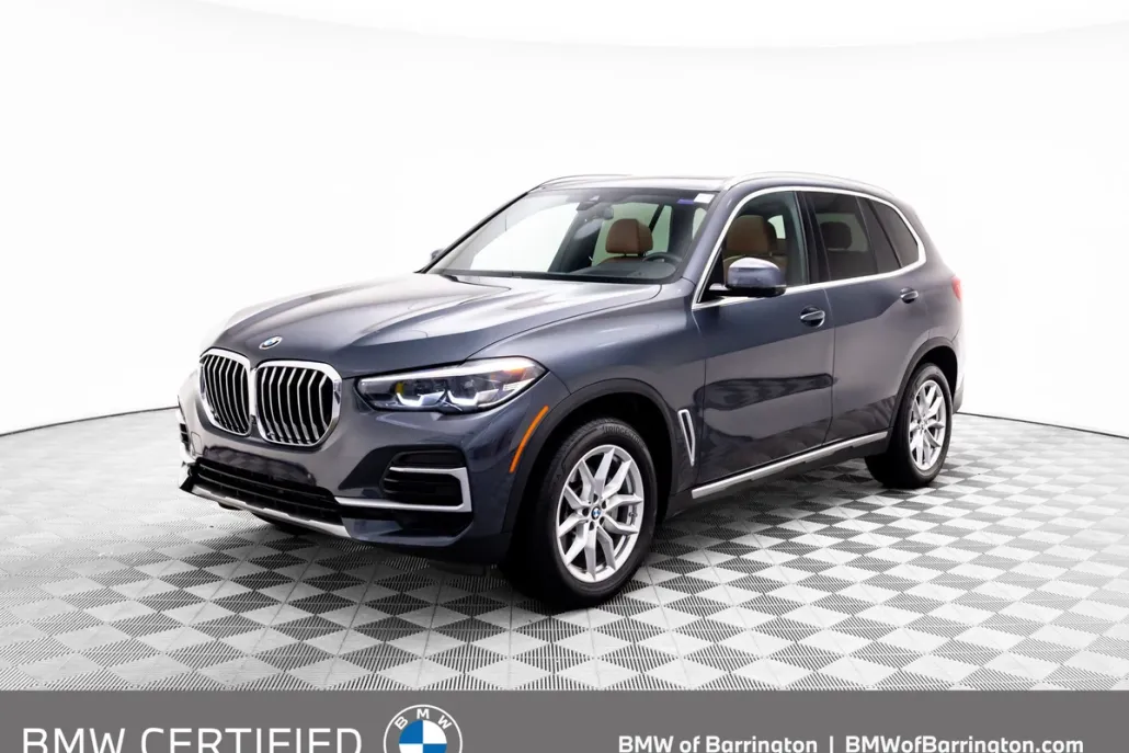 2022 Bmw X5 xDrive40i photo 1