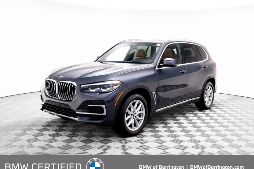 2022 Bmw X5 xDrive40i photo 1