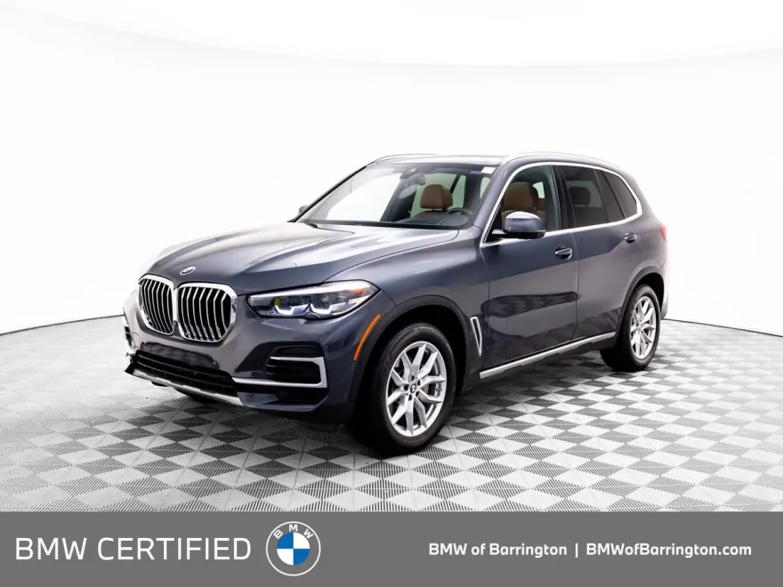 2022 Bmw X5 xDrive40i photo 1