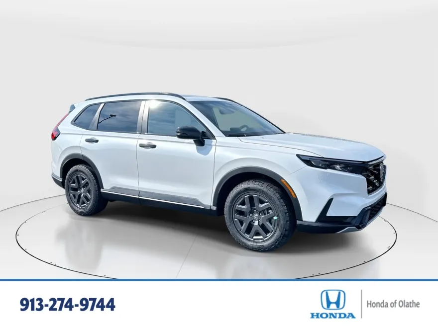 2026 Honda CR-V Hybrid photo 1
