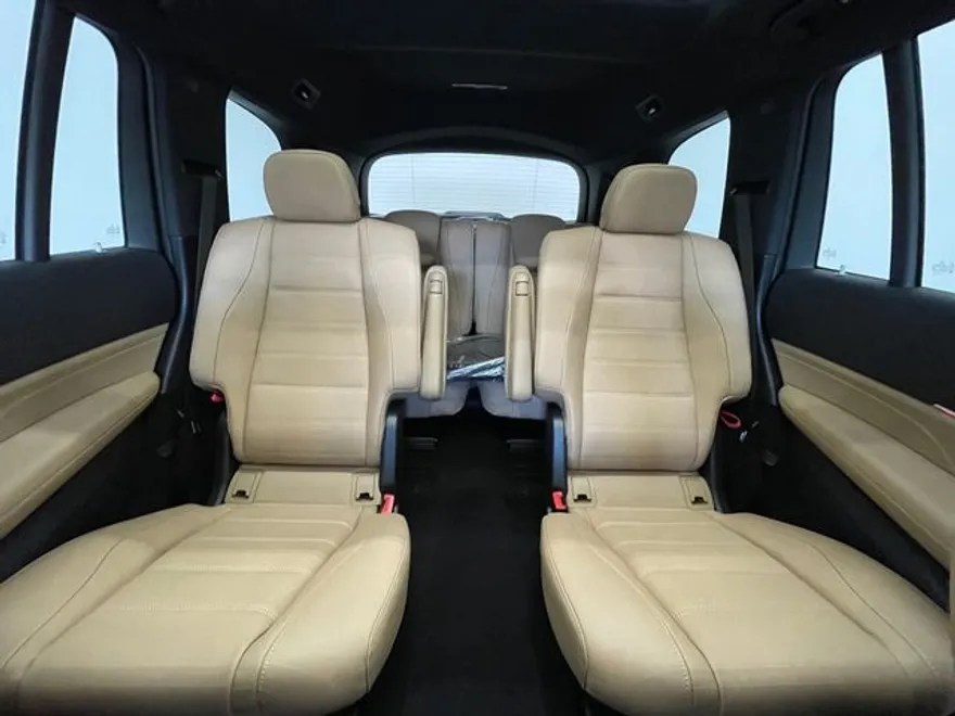 2026 Mercedes Benz GLS 580 4MATIC photo 1