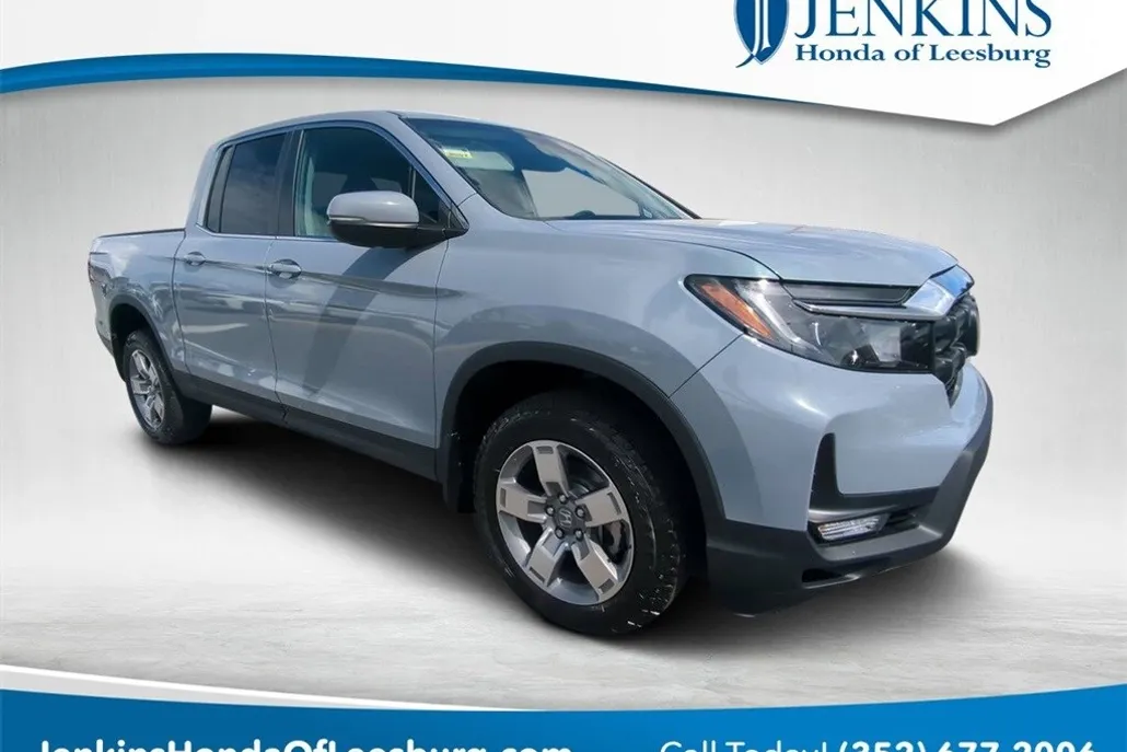 2026 Honda Ridgeline RTL photo 1