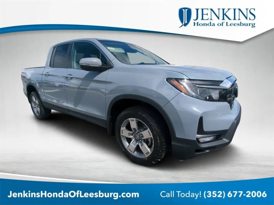 2026 Honda Ridgeline RTL photo 1