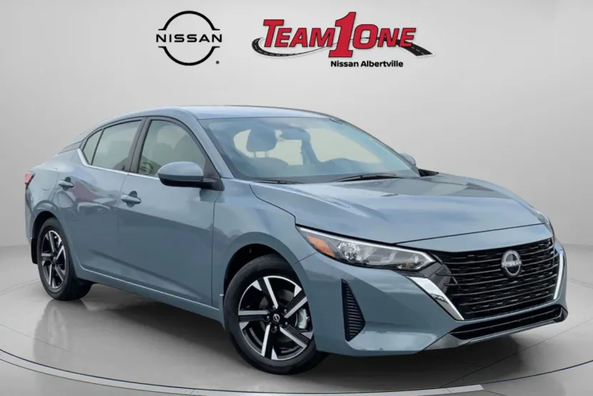 2025 Nissan Sentra SV photo 1