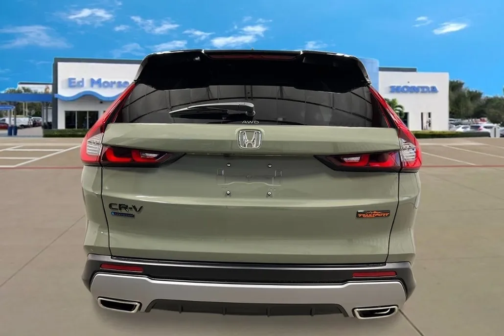 2026 Honda CR-V Hybrid photo 1