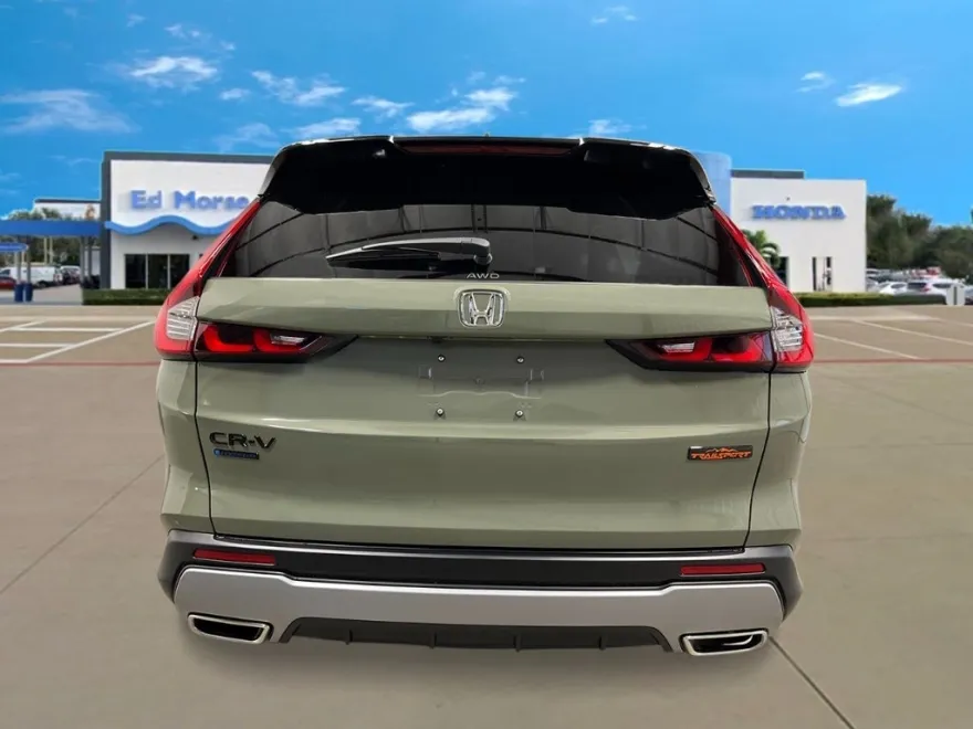 2026 Honda CR-V Hybrid photo 1