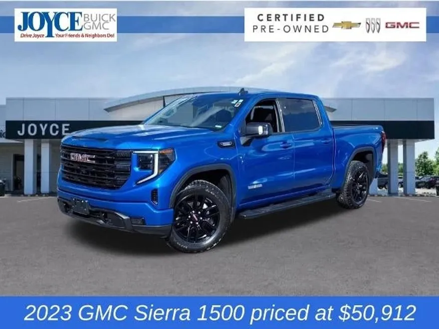 2023 Gmc Sierra 1500 Elevation photo 1