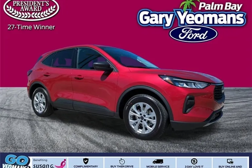 2025 Ford Escape Active photo 1
