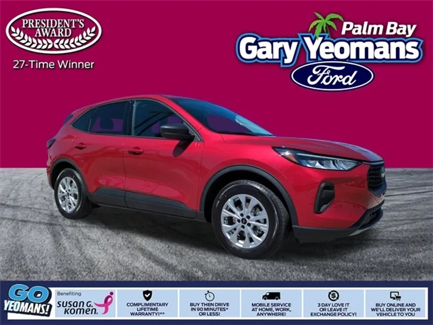 2025 Ford Escape Active photo 1