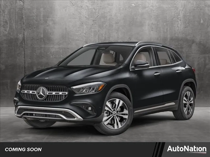 2025 Mercedes Benz GLA 250 photo 1