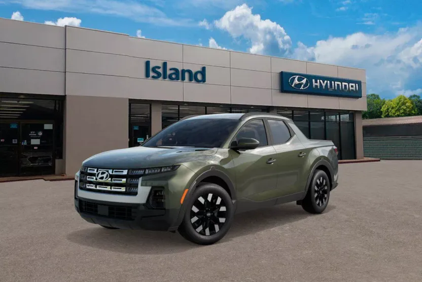 2026 Hyundai Santa Cruz SEL photo 1