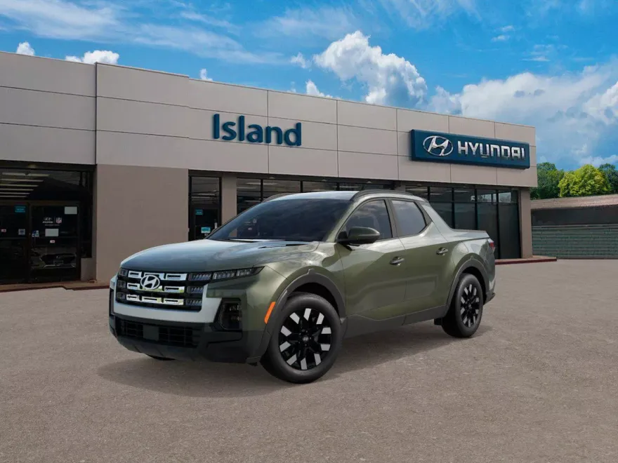 2026 Hyundai Santa Cruz SEL photo 1
