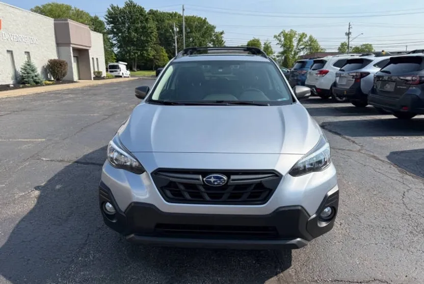 2021 Subaru Crosstrek Sport photo 1