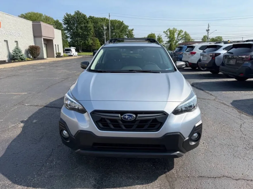 2021 Subaru Crosstrek Sport photo 1