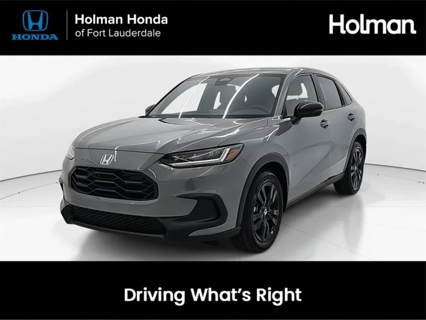 2026 Honda HR-V Sport photo 1